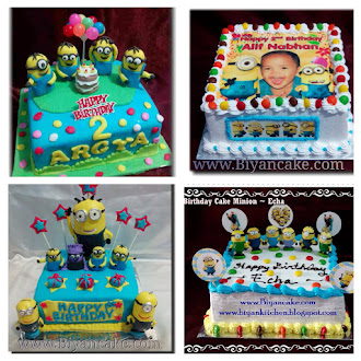 Cake Minion