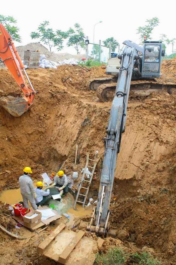 Nhân chuyện 9 lần vỡ ống nước Sông Đà: Sai thì sửa, chửa thì đẻ