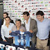 Franco Navarro fue presentado como entrenador de la César Vallejo