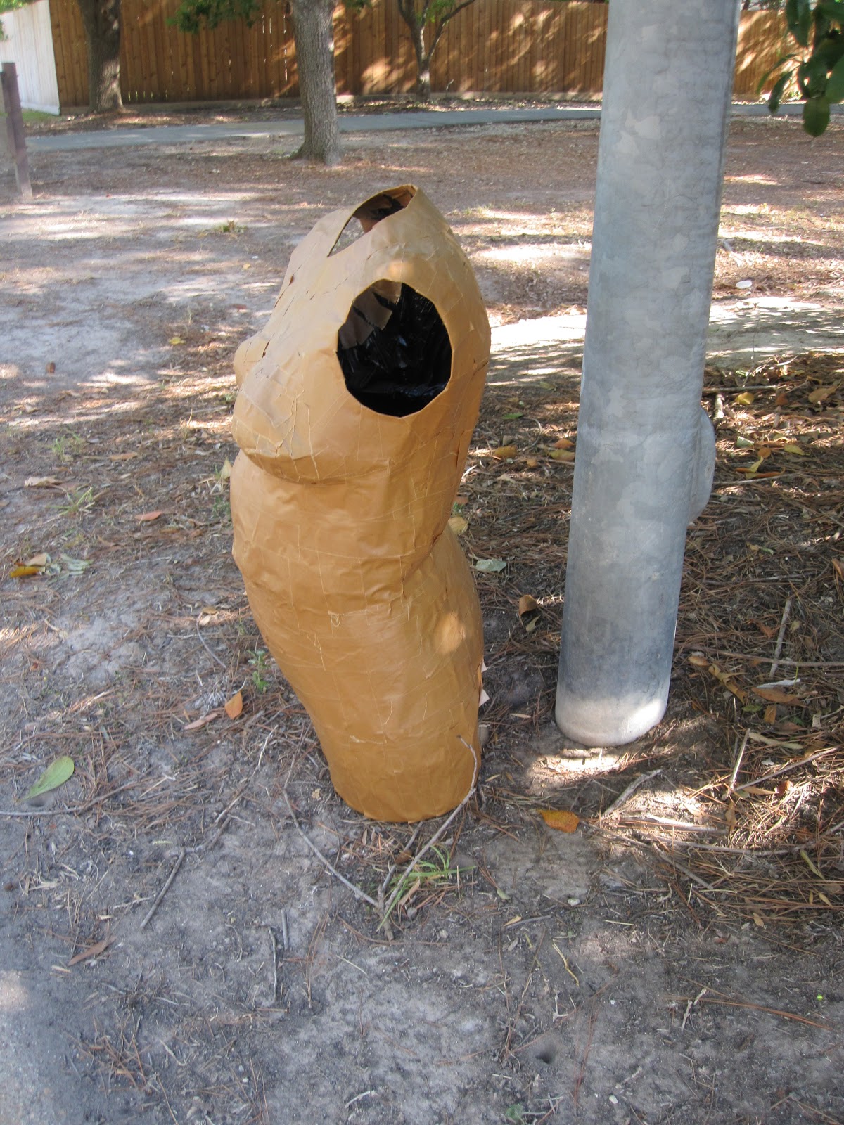 Pants Dress Form