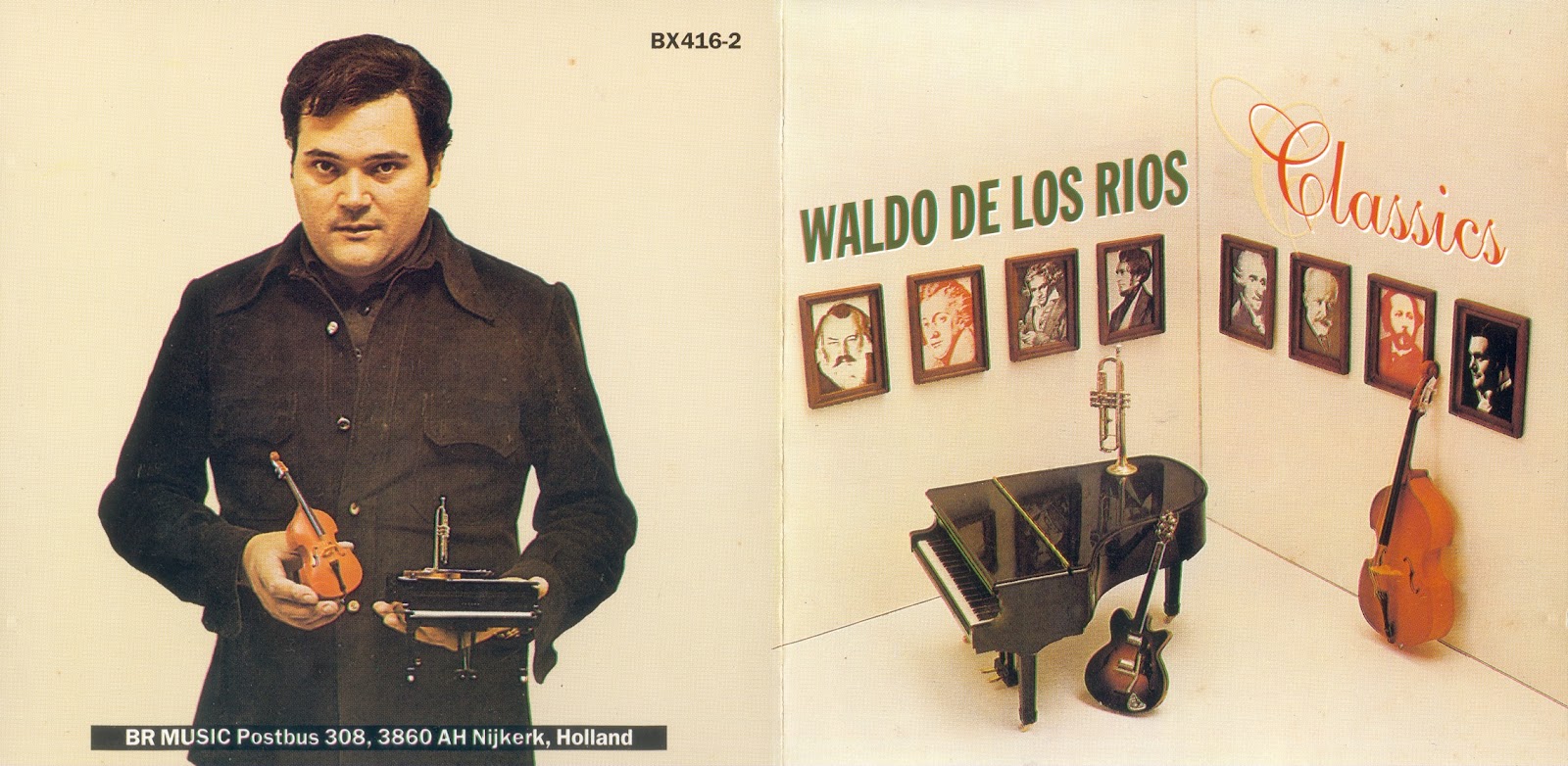 Waldo De Los Rios Nabucco Waldo De Los Rios Nabucco