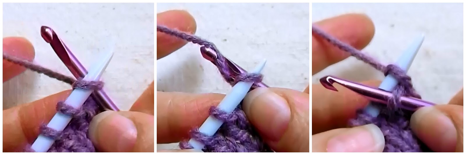 Mr. Micawber's Recipe for Happiness Binding Off Knitted Projects with