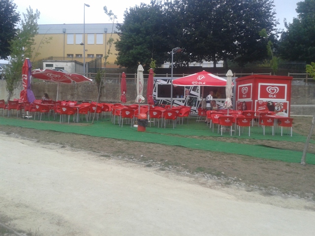 Bar da Praia Fluvial da Mamoa Bar da Praia Fluvial da Mamoa