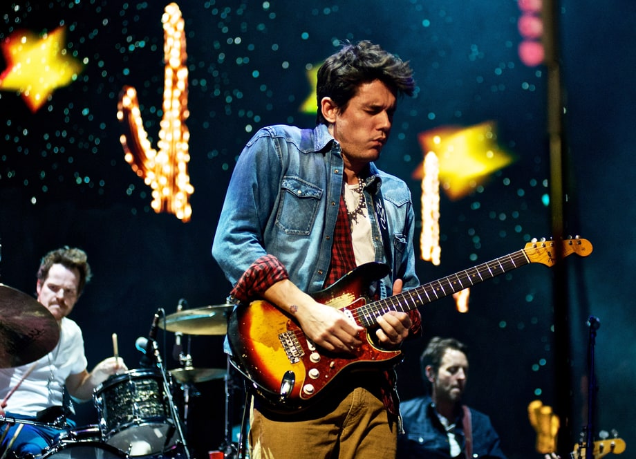 John Mayer