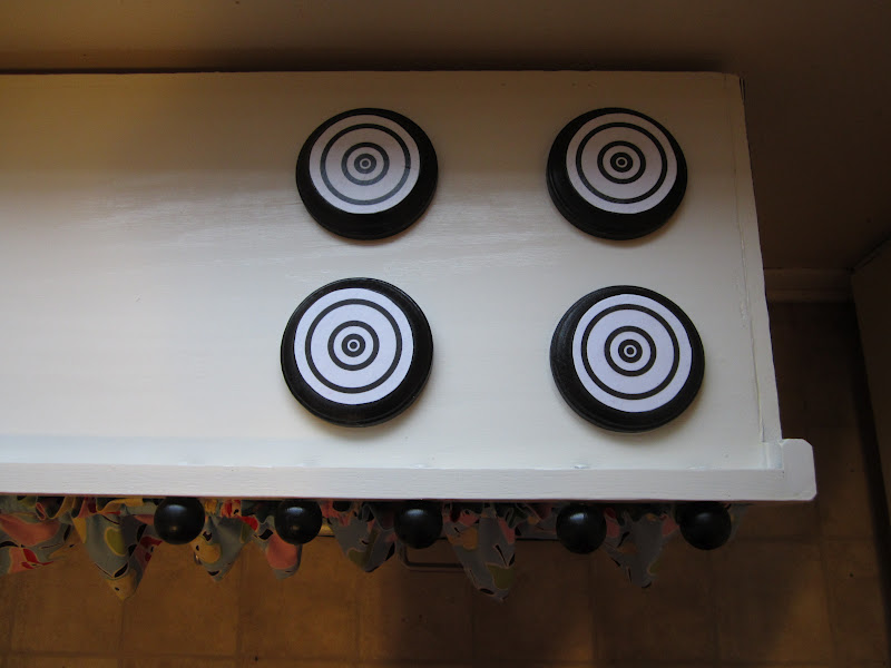 Zack, Ems, Elise and James DIY Play Kitchen