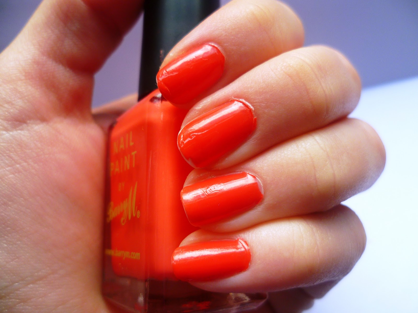 Barry M Coral