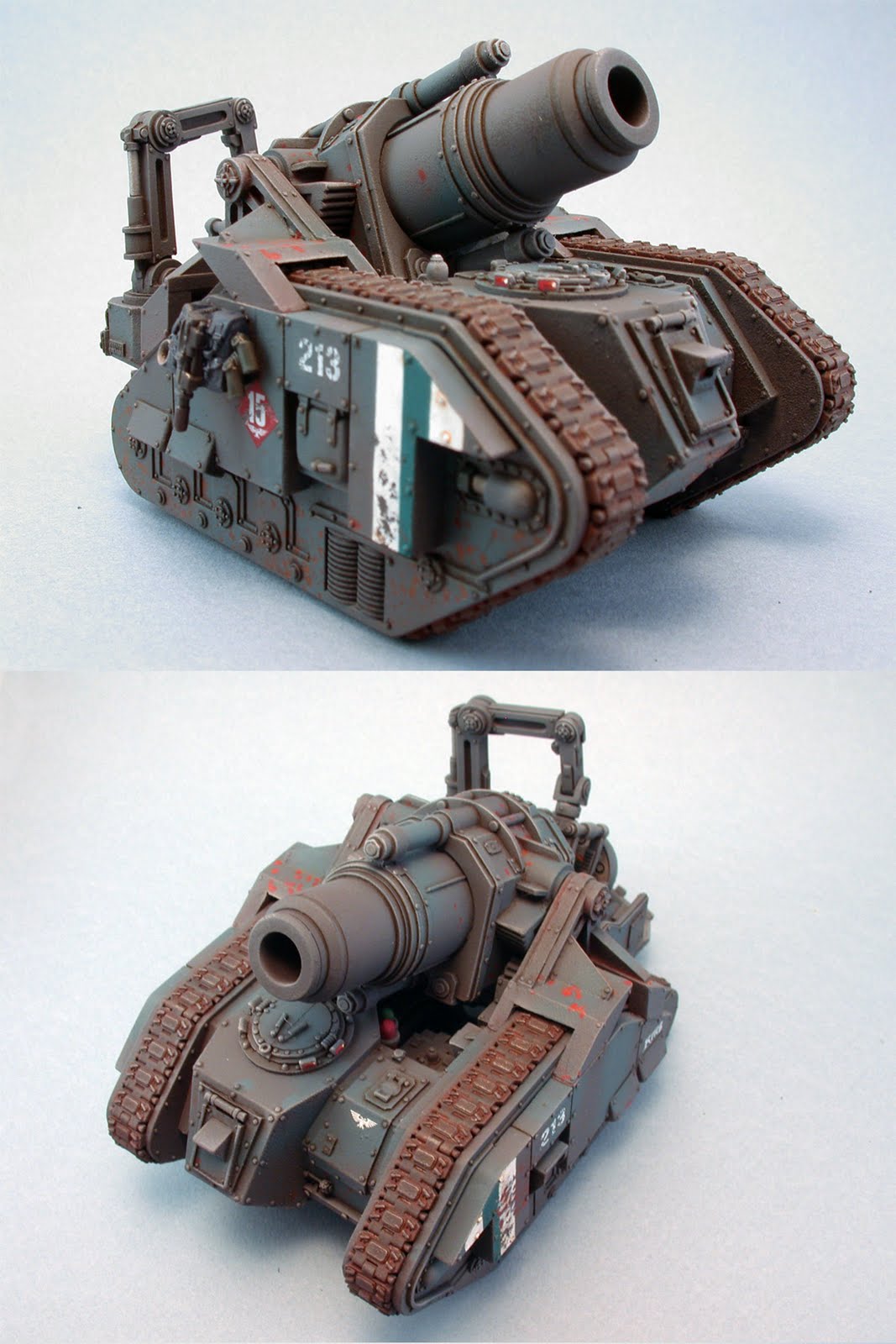 CinemaFictions Death Korps of Krieg Bombard