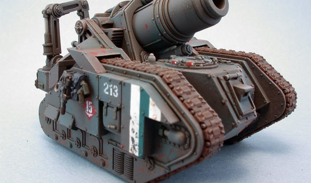 CinemaFictions Death Korps of Krieg Bombard