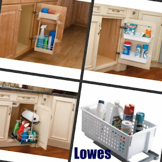 Under Kitchen Sink Storage Solutions Under Kitchen Sink Storage Solutions