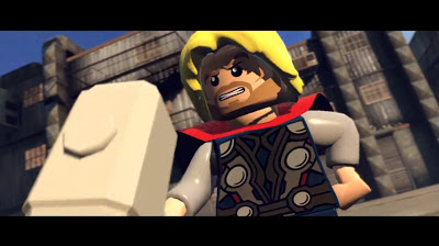 E3 2013 trailer for LEGO Marvel Super Heroes by Warner Bros