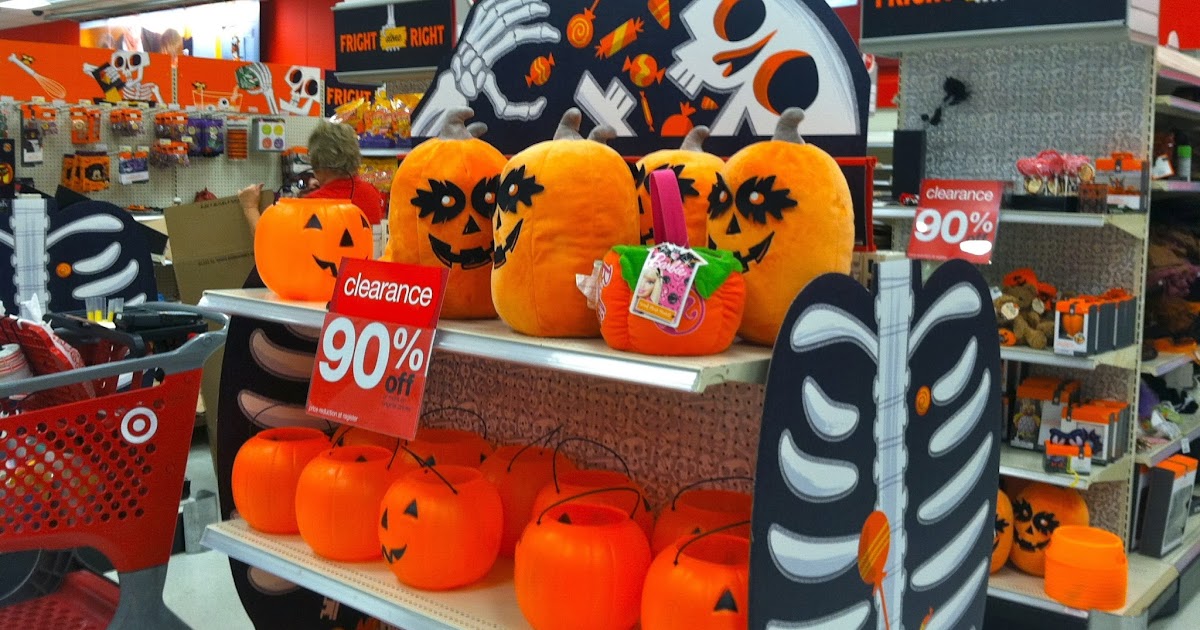 DIY Why Spend More 90 off Halloween at Target