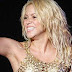 Shakira...¡éxito total!