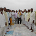 ಗ್ರಾಮ ಪಂಚಾಯತ ಅಧ್ಯಕ್ಷರಿಗೆ ಸನ್ಮಾನ