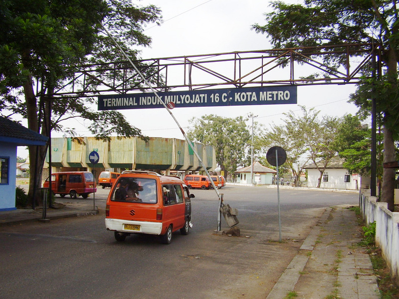 Kota Metro Bumi Nusantara