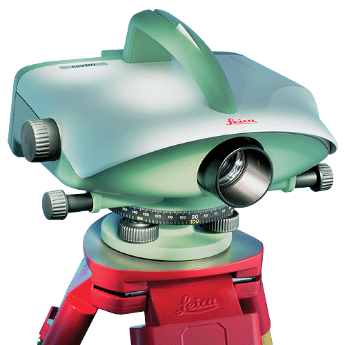 Survey Express Services Leica DNA03 and DNA10 Digital Level