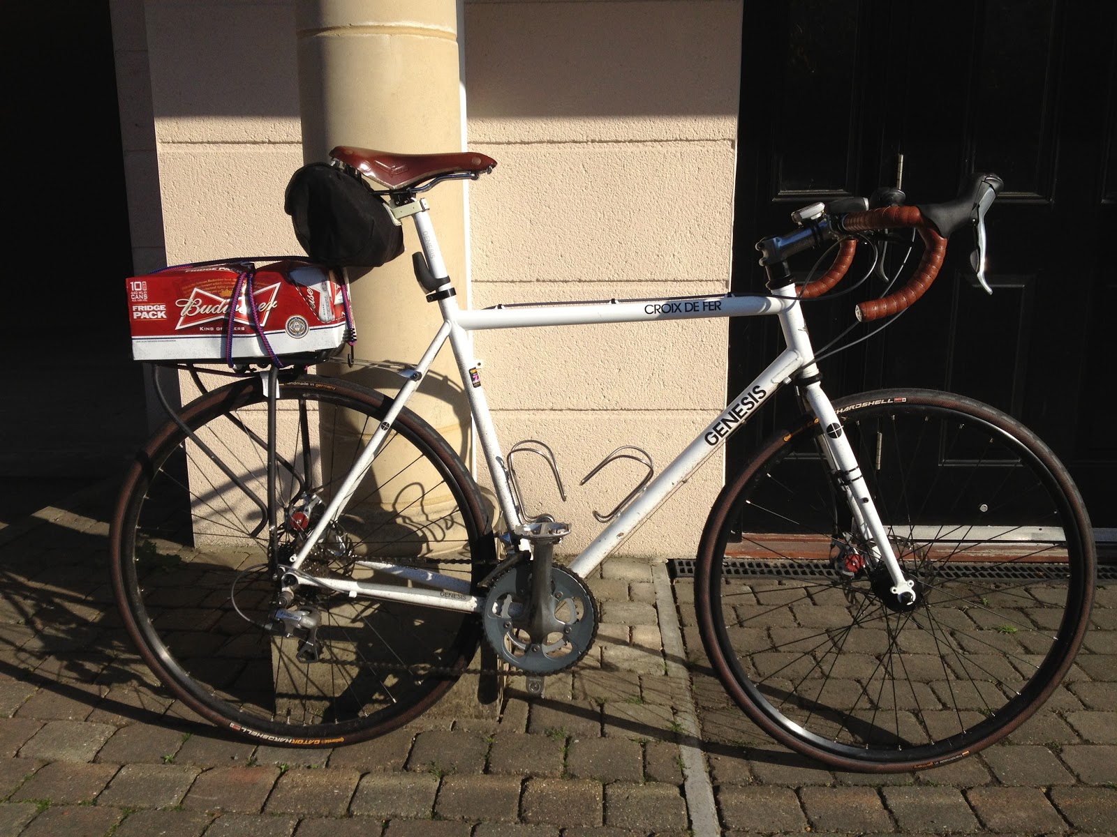 genesis croix de fer 2012