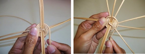 Kerajinan Tangan Cara Membuat Wadah Pulpen dari Rotan Kerajinan Tangan Cara Membuat Wadah Pulpen dari Rotan