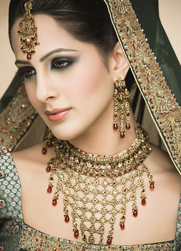 Ljepota žene - umjetnička fotografija - Page 2 The+Beauty+of+Pakistani+Wedding+Dresses