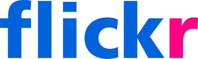 Logotipo flickr Logotipo flickr