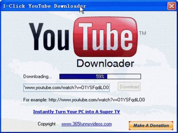 1 click downloader free download for windows 7