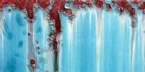 Free Rust Metal Grunge Texture