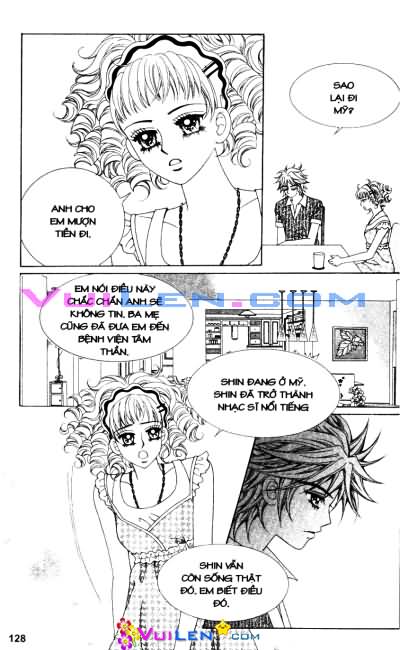 Forbidden Kiss chap 10