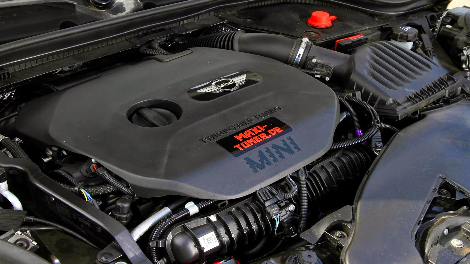 Maxi Tuner Mini Cooper S F56 2014 Aro 18 2 0 Turbo 220 Cv