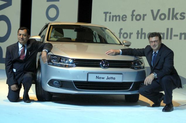 Jetta New Model