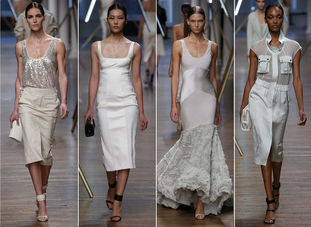Elegant Collections - NYFW Spring 2014 Elegant Collections - NYFW Spring 2014