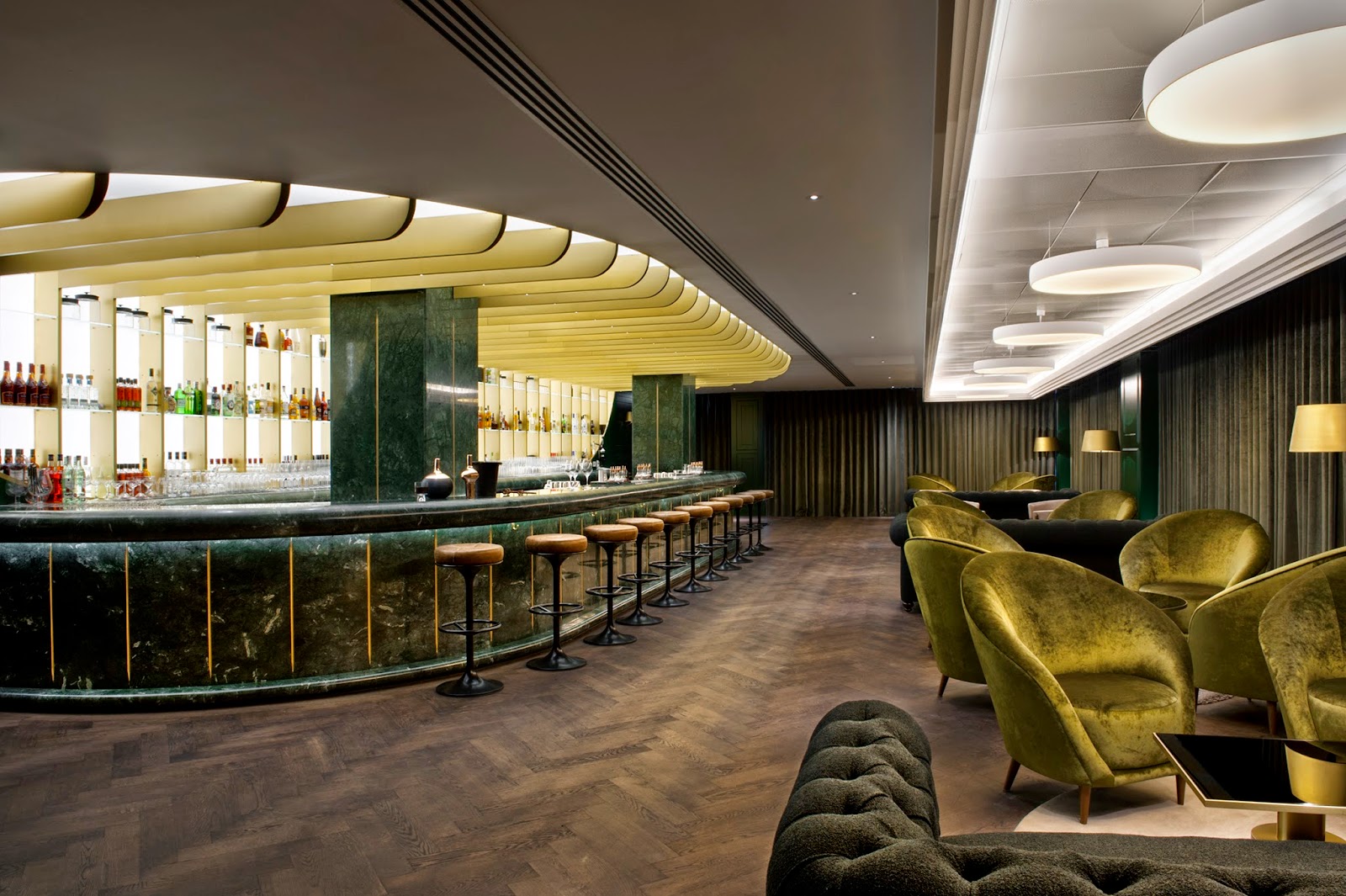 Mondrian London Hotel - Les Bons Viveurs Luxury Blogs