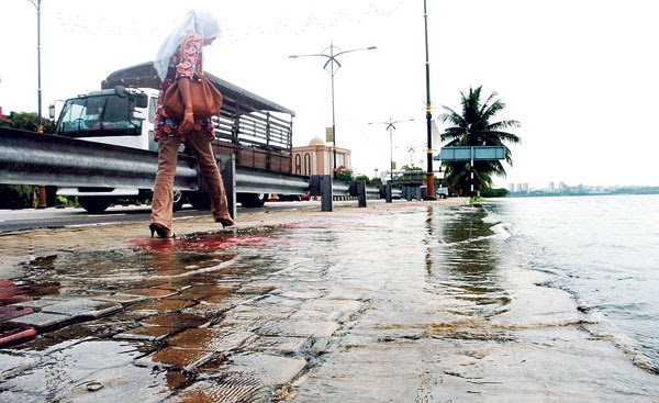 zmsegamat Banjir besar dijangka melanda di negeri pantai timur  kosmo