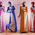 Tampil Cantik Saat Lebaran dengan 3 in 1 Set Moslem