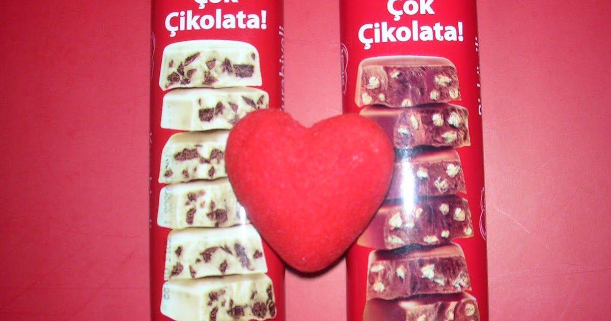 Didem Chic Nestle'den Çook Çikolata..Kurabiyeli ve Bisküvili