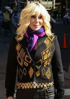 Cher prior to being on 'Late Show with David Letterman'