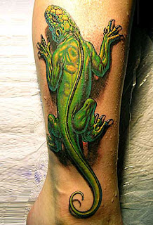 Tattoos em 3D fotos e imagens de Tatuagem em 3D