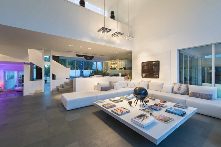 World Of Architecture Modern Mansion With Amazing