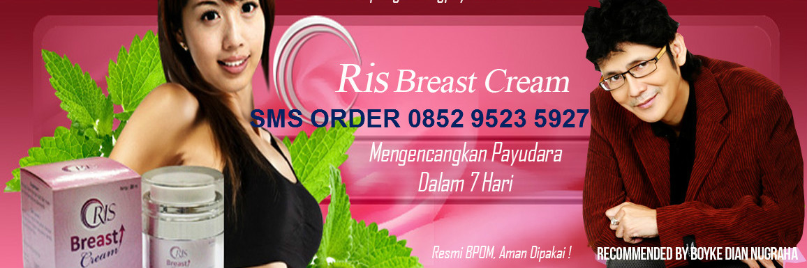 0852 9523 5927 ORIS BREAST Pekanbaru Cream Pengencang Payudara Herbal