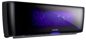 Samsung Mont Blanc Plus, el aire acondicionado con WiFi