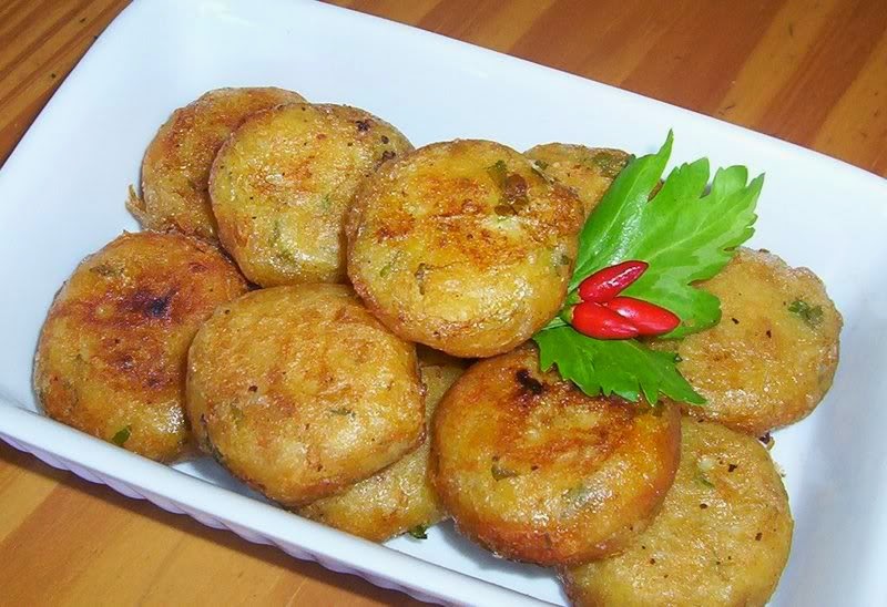 Resep Perkedel Kentang Lezat Resep Perkedel Kentang Lezat