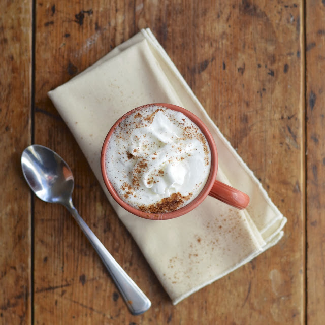 Chocolate Chai Tea Latte (Starbucks Version) Virtually Homemade