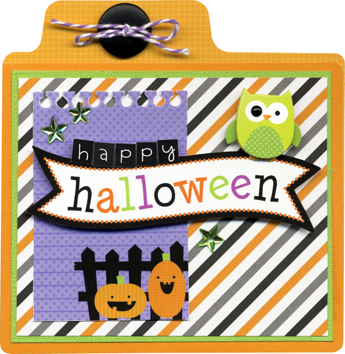 Doodlebug Design Inc Blog Closeup Halloween Parade Collection