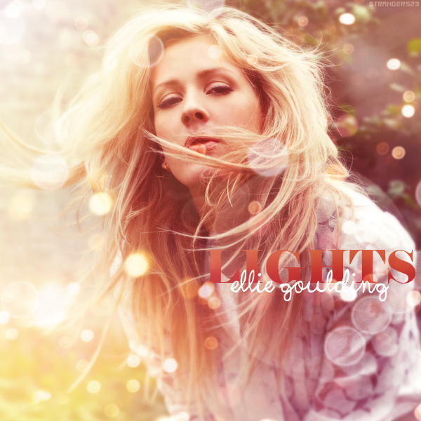 Lights by Ellie Goulding Maddox Tan