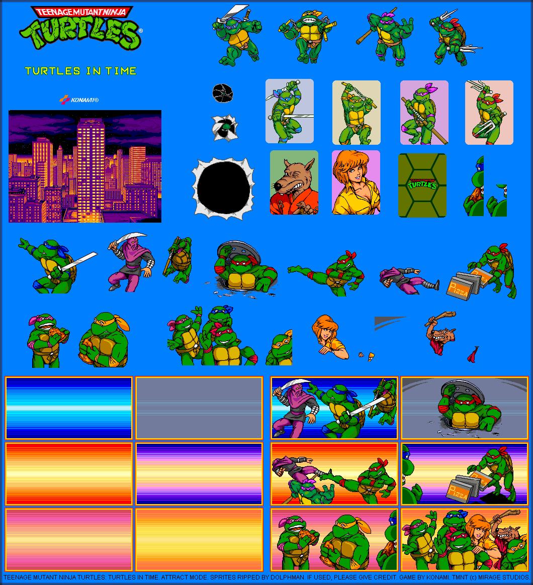 The Spriters Resource - Full Sheet View - Pac-Man 99 - Galaga