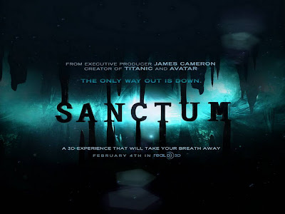 Sanctum Movie Wallpaper