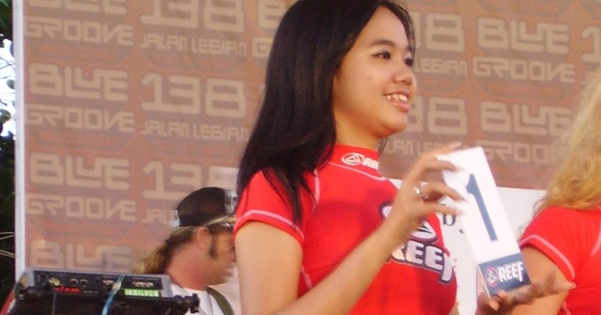 Contest Bikini In Bali