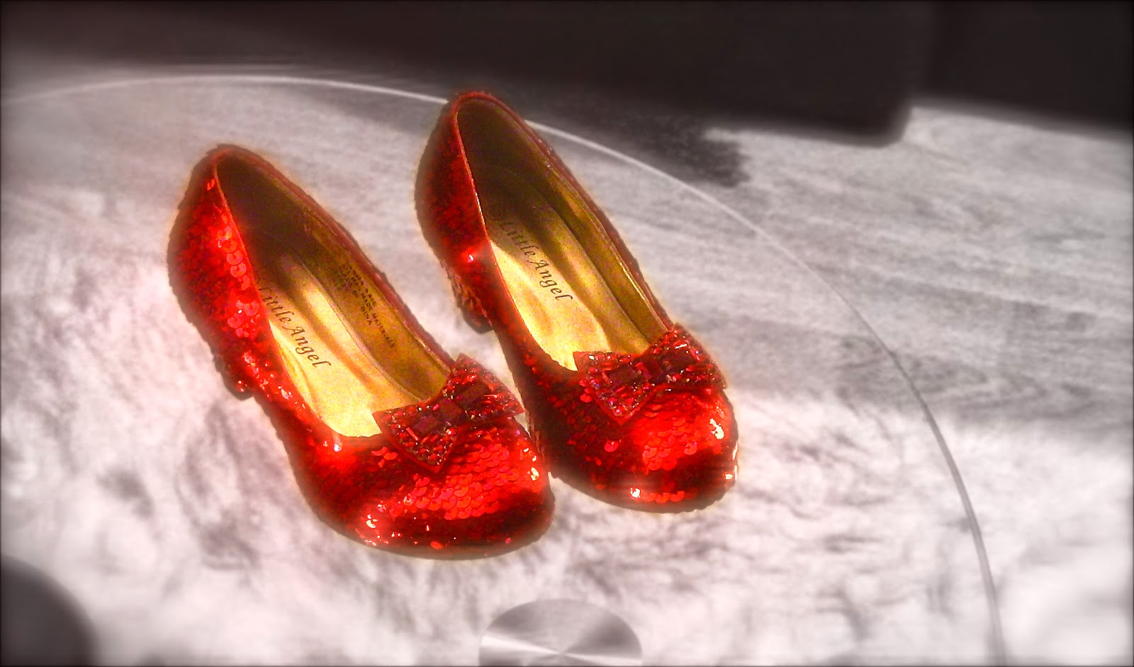 Randy Rainbow's Ruby Slippers