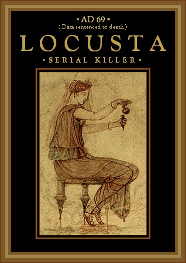 Locusta, Die Giftmischerin Neros [1911]