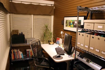 Small Office Space Design Ideas