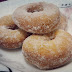 RESEPI DONUT YANG GEBU DAN LEMBUT