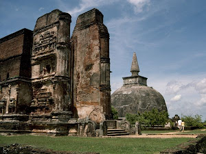 The heritage of Lanka